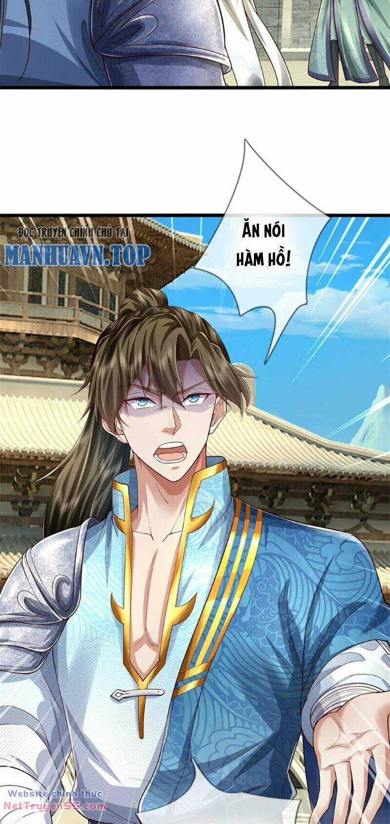 Ta Có Thể Sửa Chữa Vạn Vật Trên Dòng Thời Gian Chapter 68 trang 9