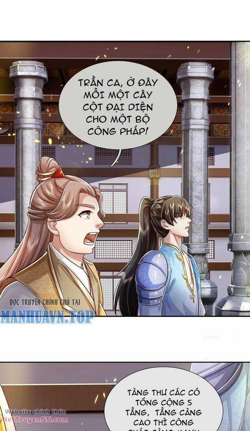 Ta Có Thể Sửa Chữa Vạn Vật Trên Dòng Thời Gian Chapter 69 trang 1