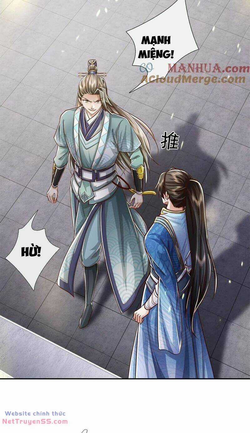 Ta Có Thể Sửa Chữa Vạn Vật Trên Dòng Thời Gian Chapter 69 trang 10