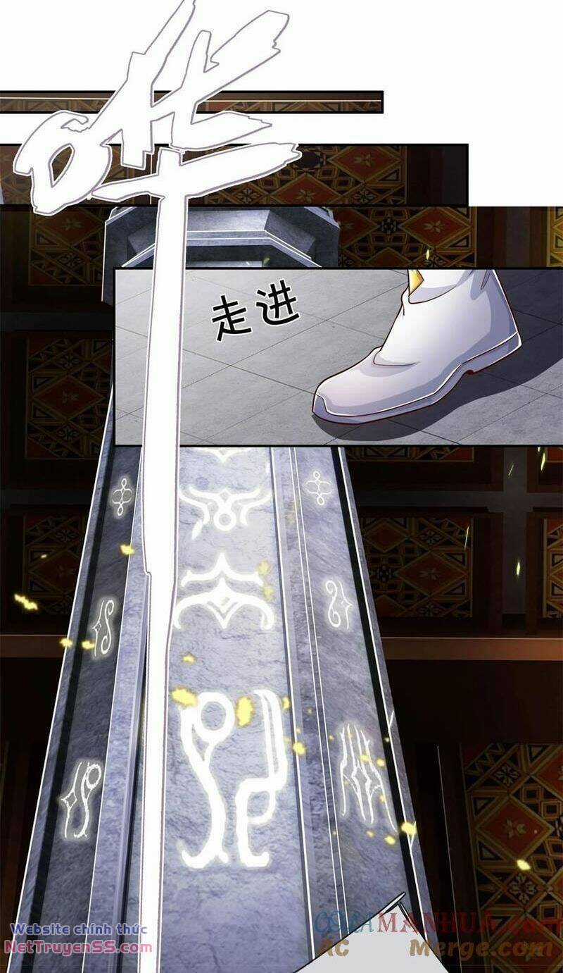 Ta Có Thể Sửa Chữa Vạn Vật Trên Dòng Thời Gian Chapter 69 trang 11