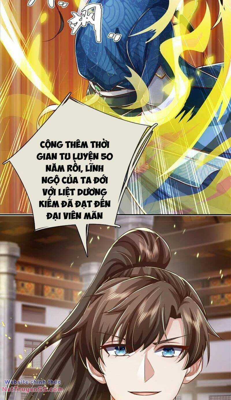 Ta Có Thể Sửa Chữa Vạn Vật Trên Dòng Thời Gian Chapter 69 trang 14