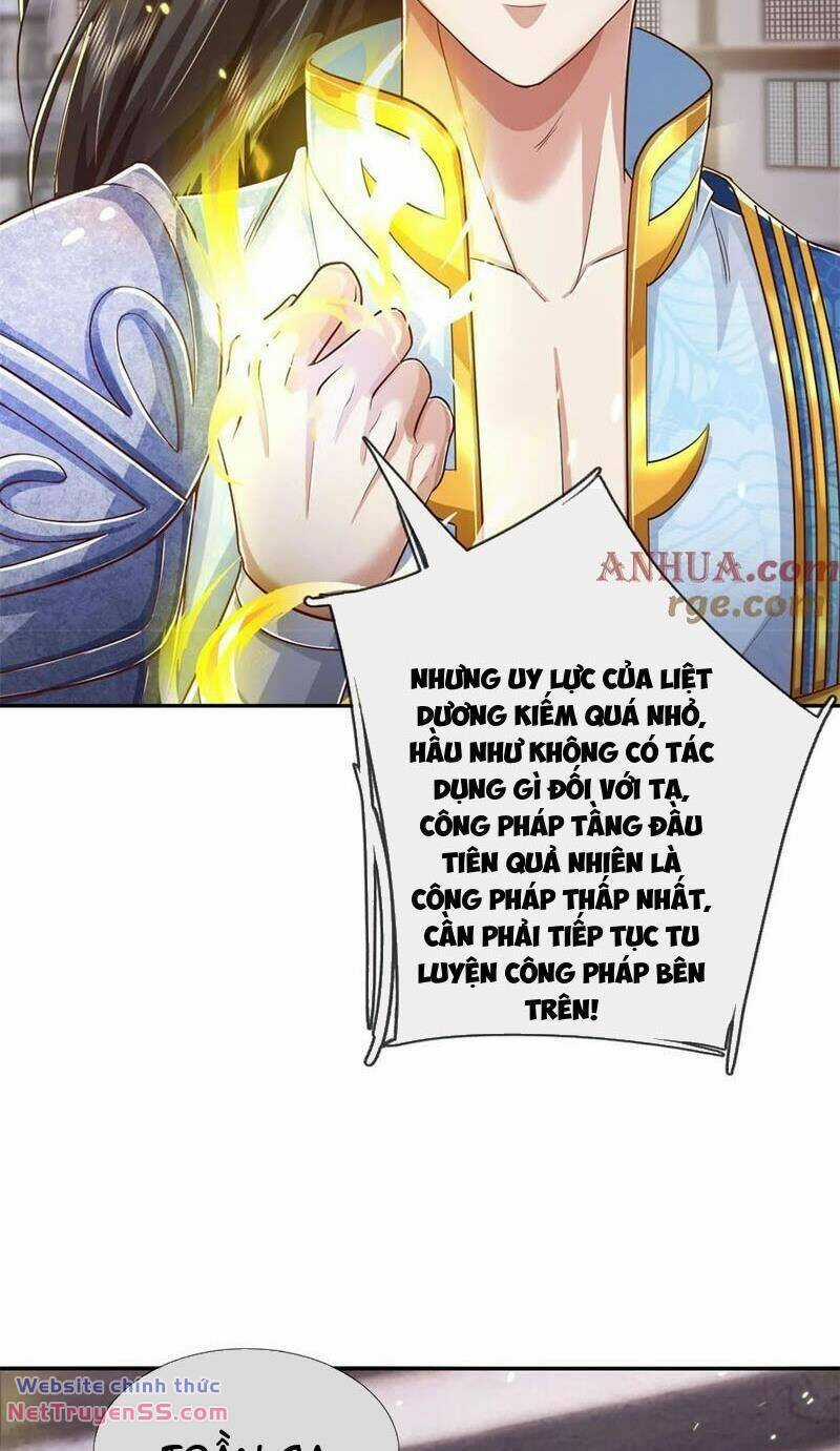 Ta Có Thể Sửa Chữa Vạn Vật Trên Dòng Thời Gian Chapter 69 trang 15