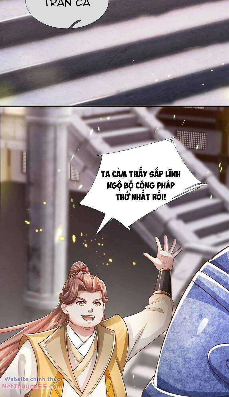 Ta Có Thể Sửa Chữa Vạn Vật Trên Dòng Thời Gian Chapter 69 trang 16