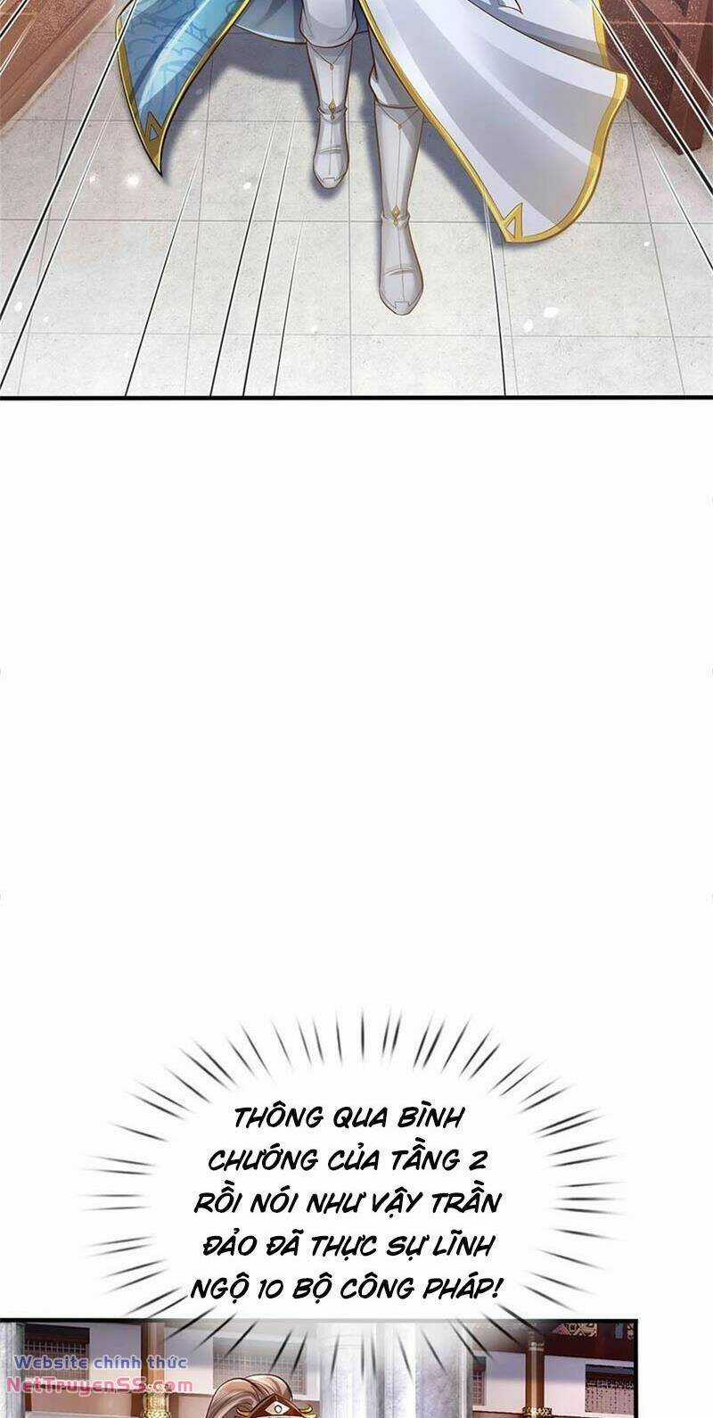 Ta Có Thể Sửa Chữa Vạn Vật Trên Dòng Thời Gian Chapter 69 trang 20