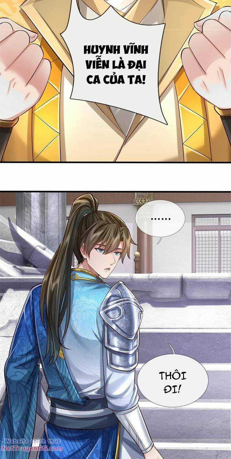 Ta Có Thể Sửa Chữa Vạn Vật Trên Dòng Thời Gian Chapter 69 trang 23