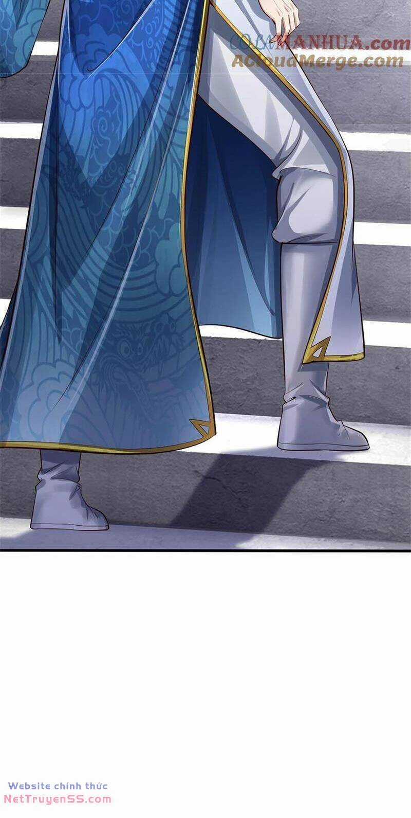 Ta Có Thể Sửa Chữa Vạn Vật Trên Dòng Thời Gian Chapter 69 trang 24