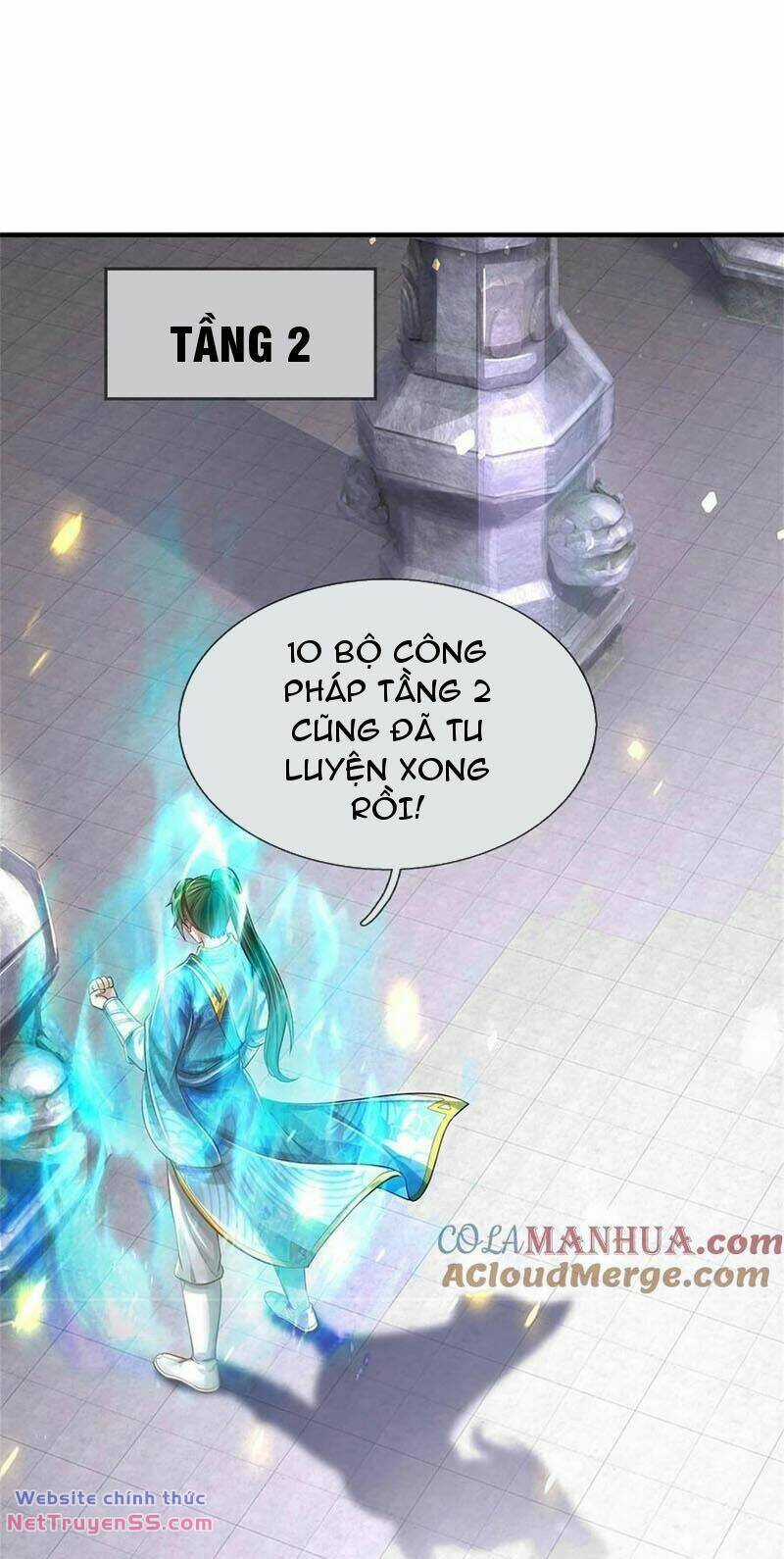 Ta Có Thể Sửa Chữa Vạn Vật Trên Dòng Thời Gian Chapter 69 trang 25