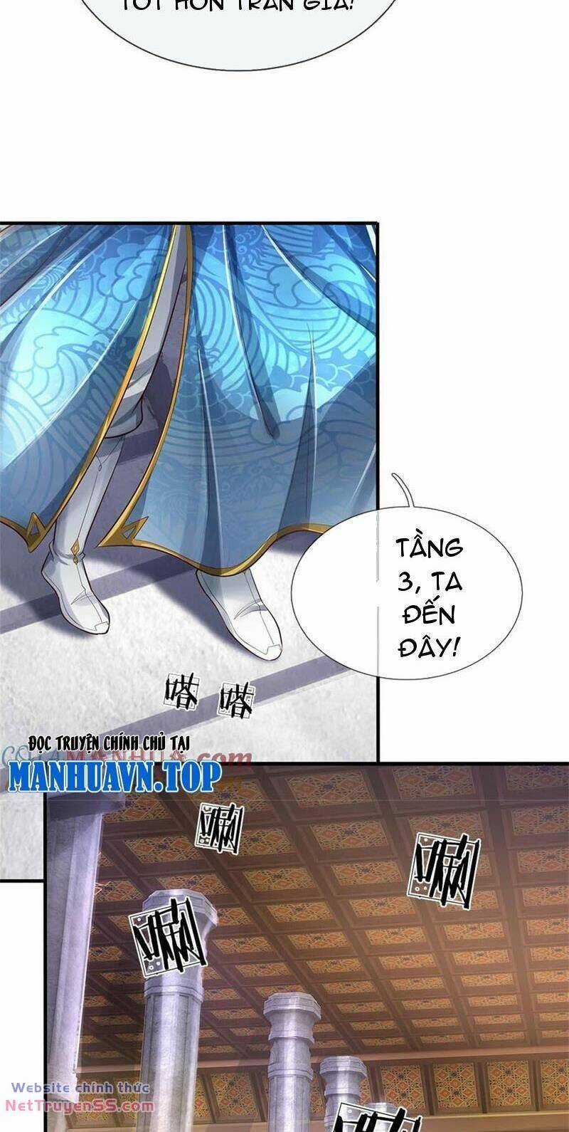 Ta Có Thể Sửa Chữa Vạn Vật Trên Dòng Thời Gian Chapter 69 trang 27