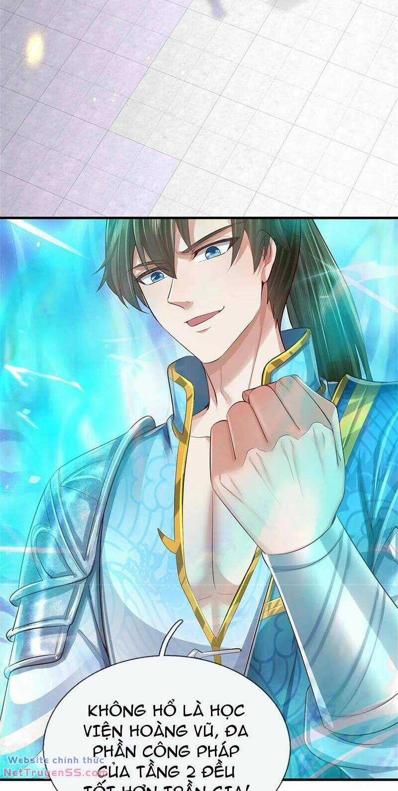 Ta Có Thể Sửa Chữa Vạn Vật Trên Dòng Thời Gian Chapter 69 trang 26