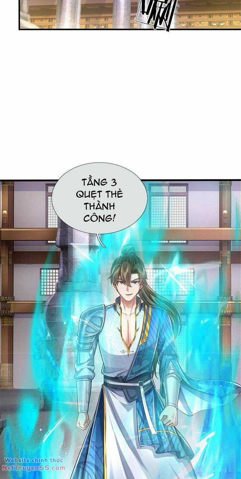 Ta Có Thể Sửa Chữa Vạn Vật Trên Dòng Thời Gian Chapter 69 trang 28