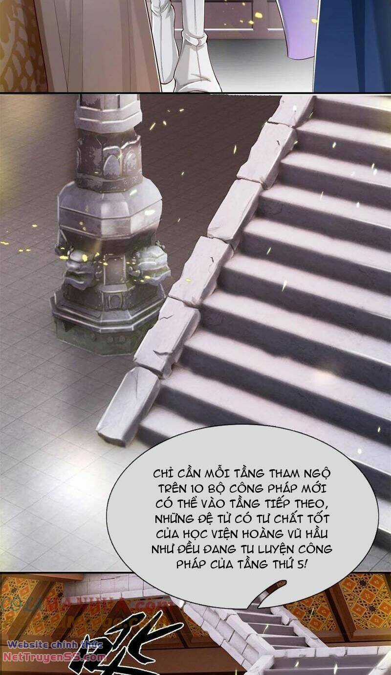 Ta Có Thể Sửa Chữa Vạn Vật Trên Dòng Thời Gian Chapter 69 trang 3