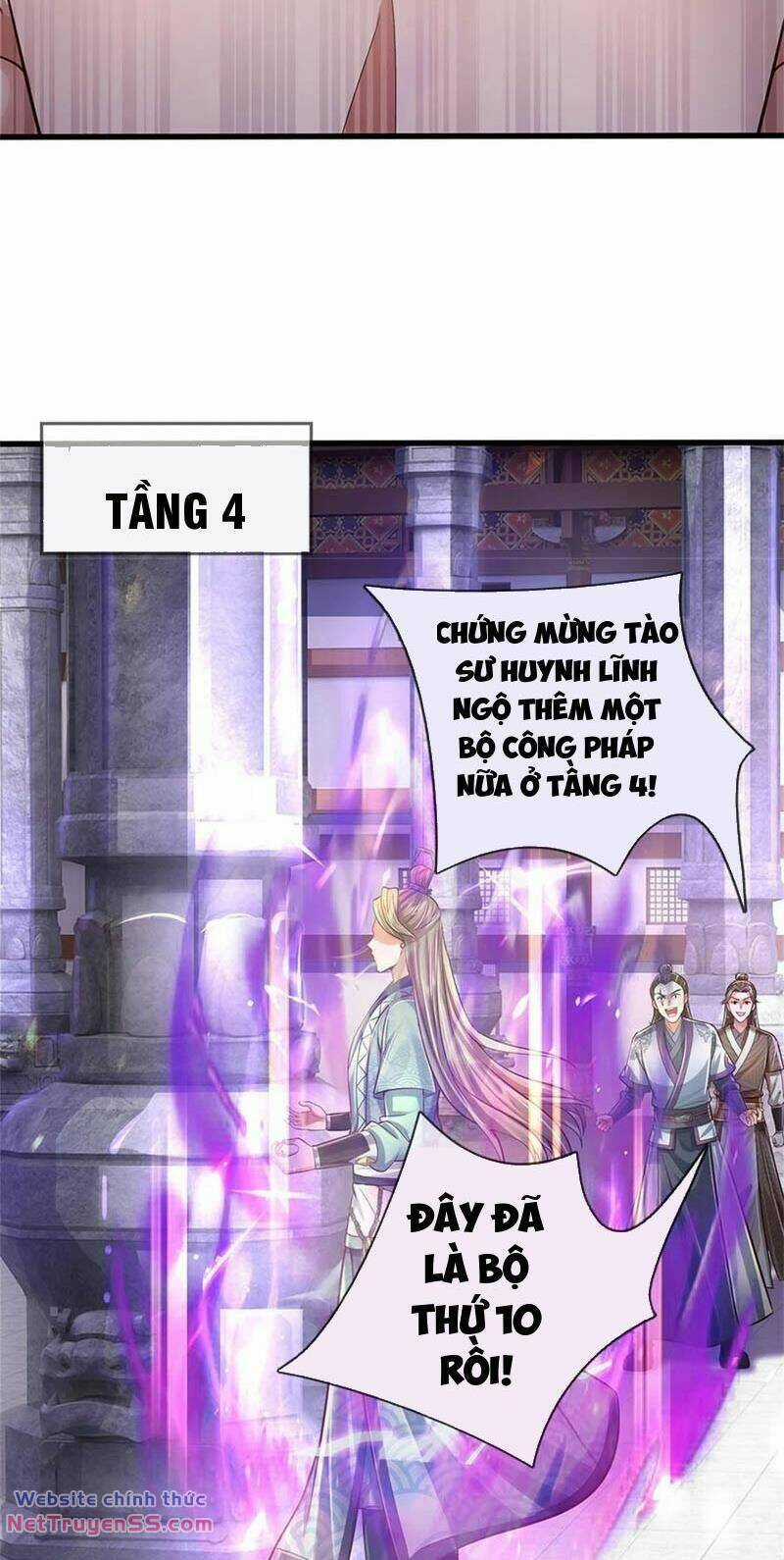 Ta Có Thể Sửa Chữa Vạn Vật Trên Dòng Thời Gian Chapter 69 trang 30