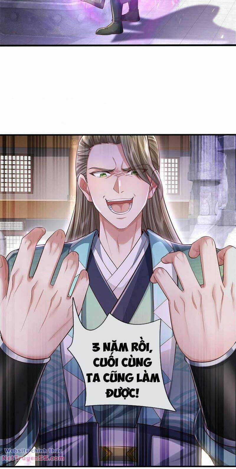 Ta Có Thể Sửa Chữa Vạn Vật Trên Dòng Thời Gian Chapter 69 trang 31