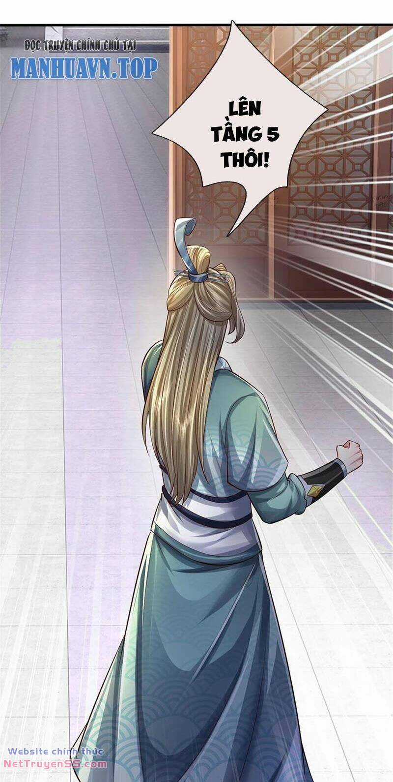 Ta Có Thể Sửa Chữa Vạn Vật Trên Dòng Thời Gian Chapter 69 trang 32