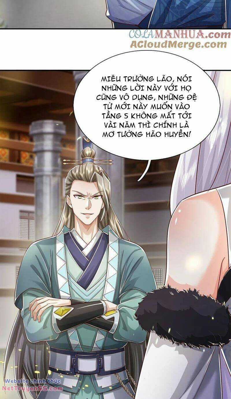 Ta Có Thể Sửa Chữa Vạn Vật Trên Dòng Thời Gian Chapter 69 trang 6