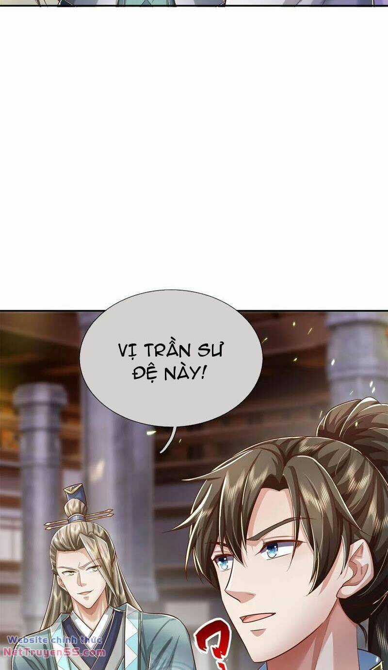 Ta Có Thể Sửa Chữa Vạn Vật Trên Dòng Thời Gian Chapter 69 trang 7