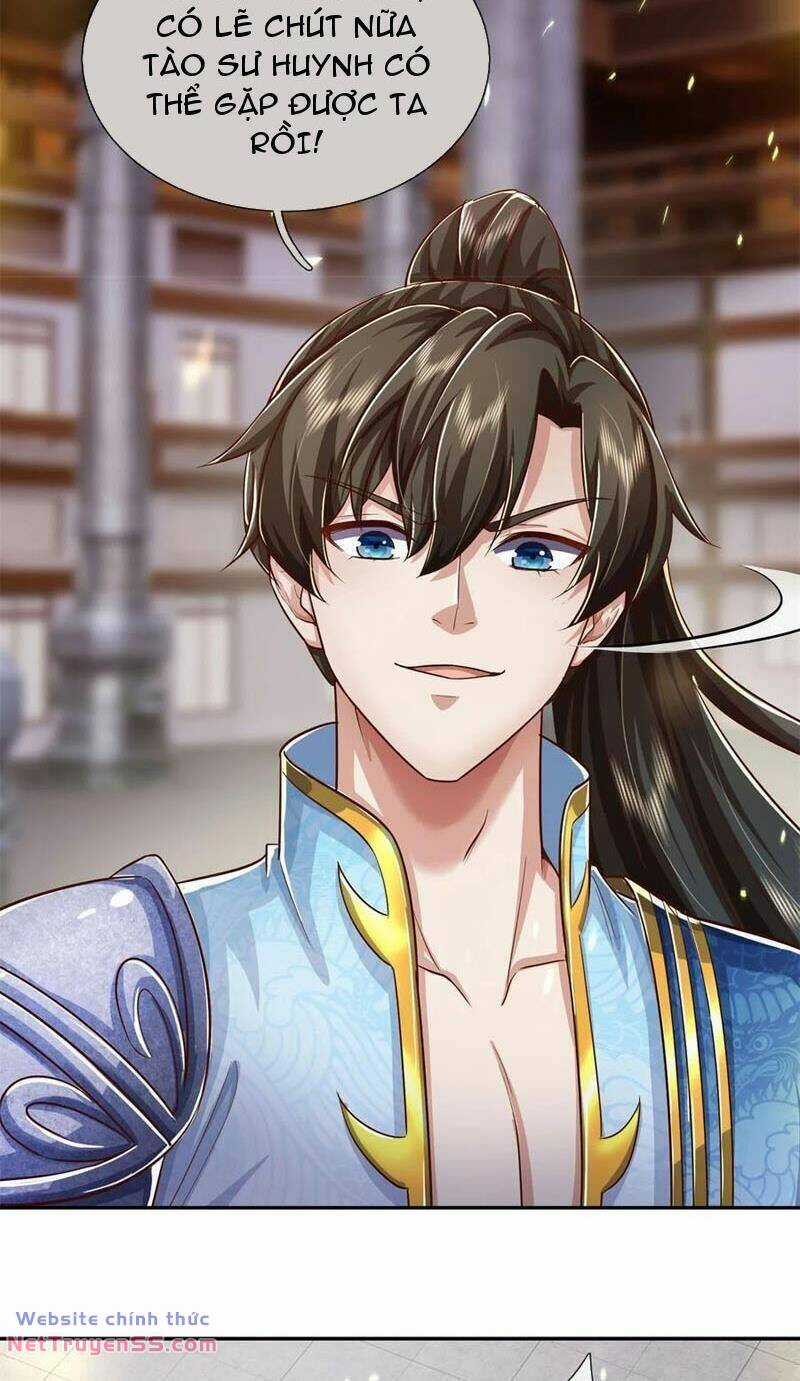 Ta Có Thể Sửa Chữa Vạn Vật Trên Dòng Thời Gian Chapter 69 trang 9