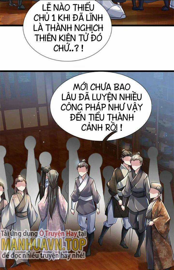 Ta Có Thể Sửa Chữa Vạn Vật Trên Dòng Thời Gian Chapter 7 trang 10