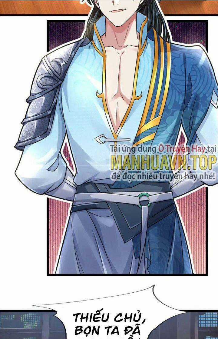 Ta Có Thể Sửa Chữa Vạn Vật Trên Dòng Thời Gian Chapter 7 trang 12