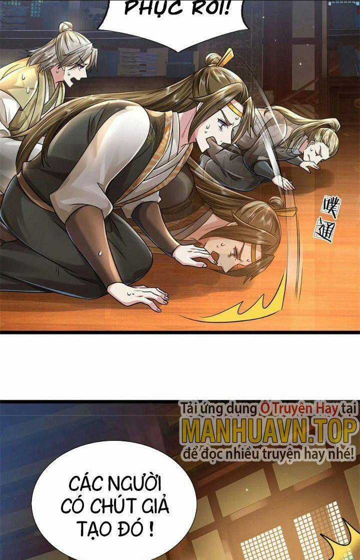 Ta Có Thể Sửa Chữa Vạn Vật Trên Dòng Thời Gian Chapter 7 trang 13