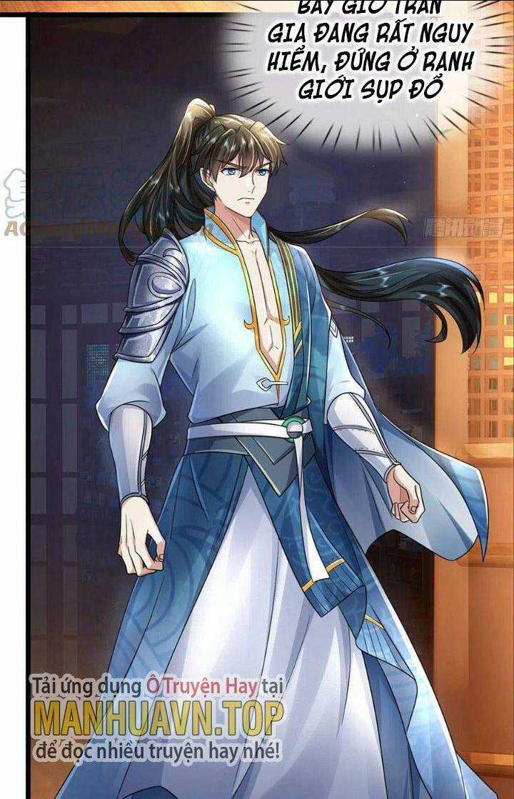 Ta Có Thể Sửa Chữa Vạn Vật Trên Dòng Thời Gian Chapter 7 trang 16