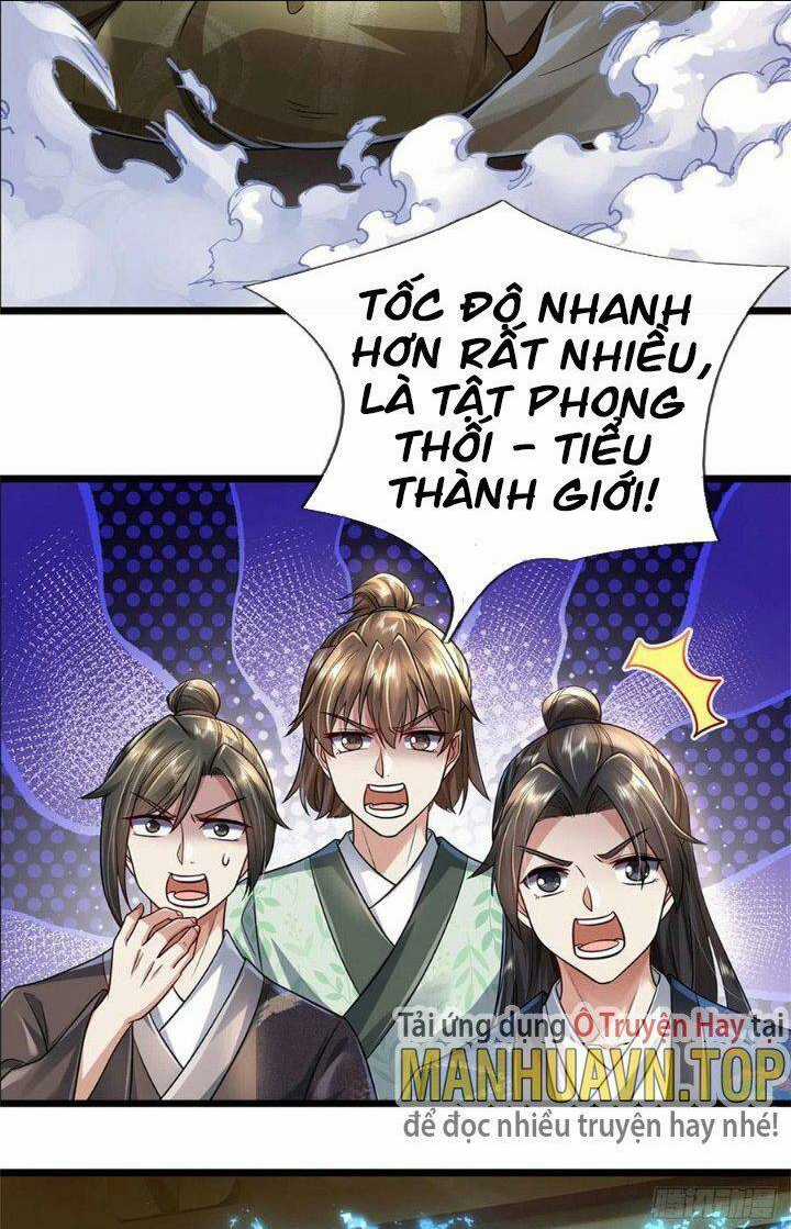 Ta Có Thể Sửa Chữa Vạn Vật Trên Dòng Thời Gian Chapter 7 trang 2