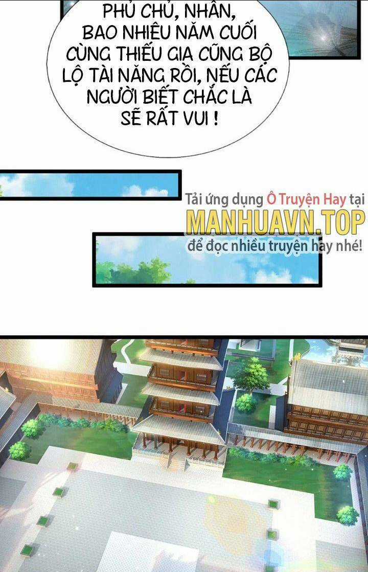 Ta Có Thể Sửa Chữa Vạn Vật Trên Dòng Thời Gian Chapter 7 trang 20