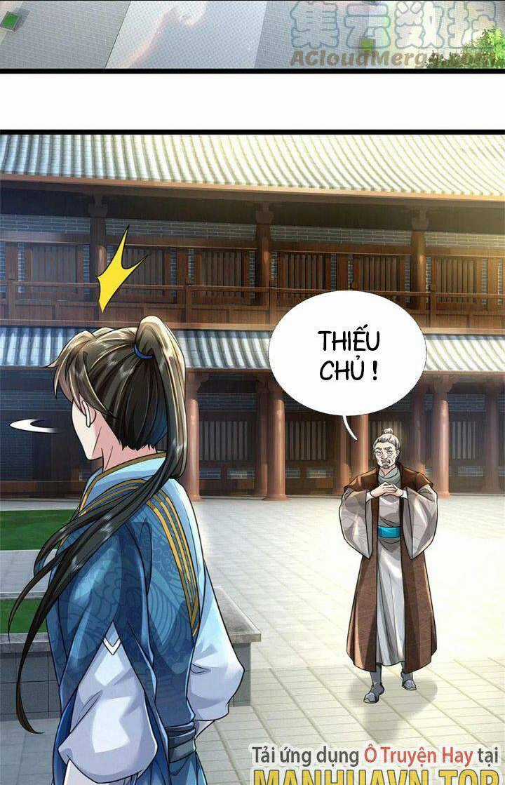 Ta Có Thể Sửa Chữa Vạn Vật Trên Dòng Thời Gian Chapter 7 trang 21