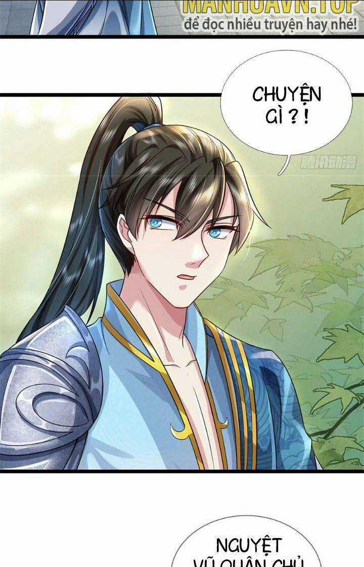 Ta Có Thể Sửa Chữa Vạn Vật Trên Dòng Thời Gian Chapter 7 trang 22