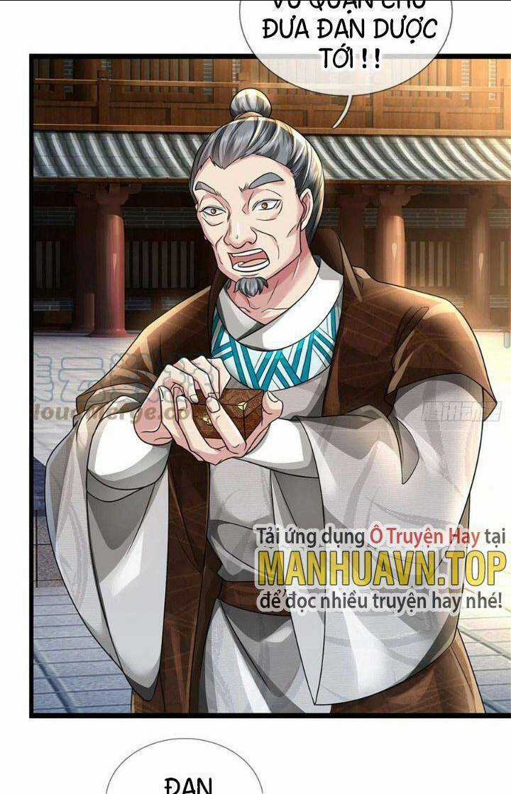 Ta Có Thể Sửa Chữa Vạn Vật Trên Dòng Thời Gian Chapter 7 trang 23