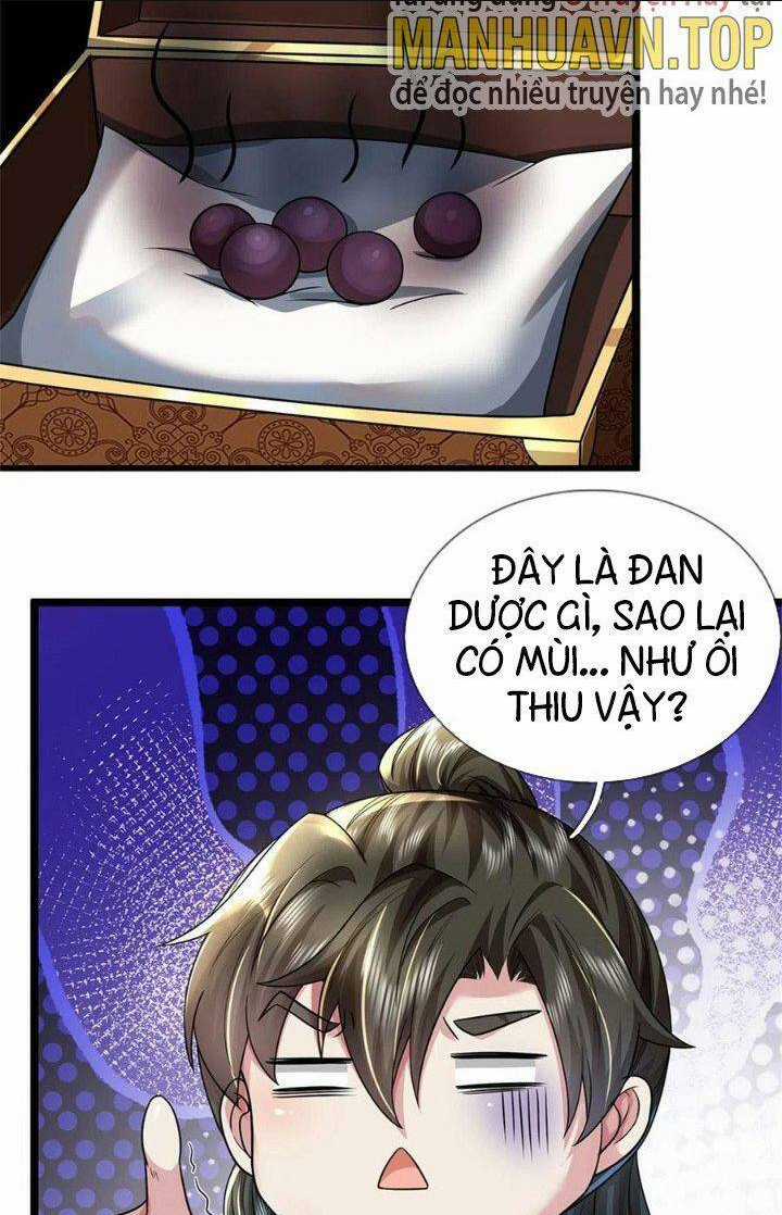 Ta Có Thể Sửa Chữa Vạn Vật Trên Dòng Thời Gian Chapter 7 trang 25