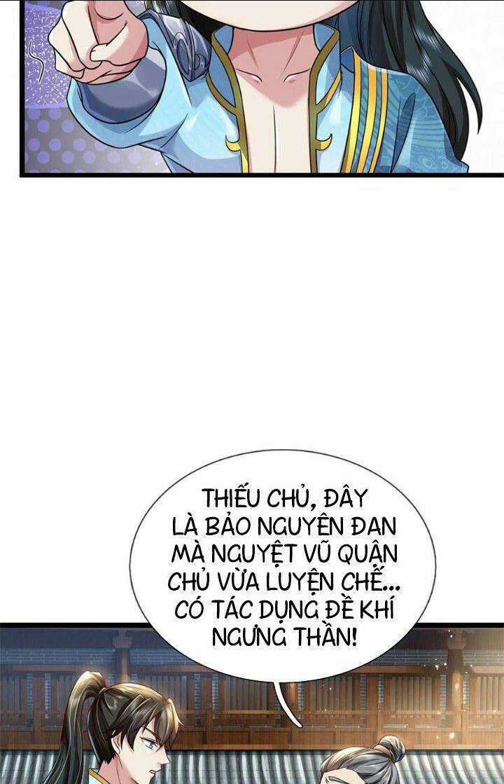 Ta Có Thể Sửa Chữa Vạn Vật Trên Dòng Thời Gian Chapter 7 trang 26