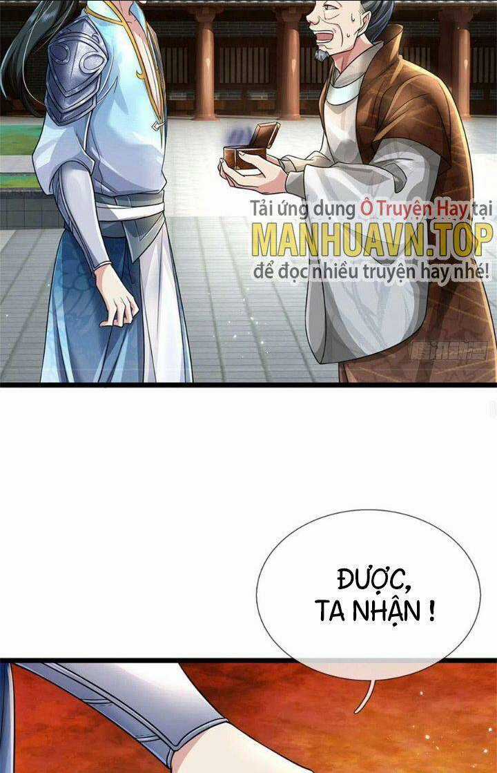 Ta Có Thể Sửa Chữa Vạn Vật Trên Dòng Thời Gian Chapter 7 trang 27