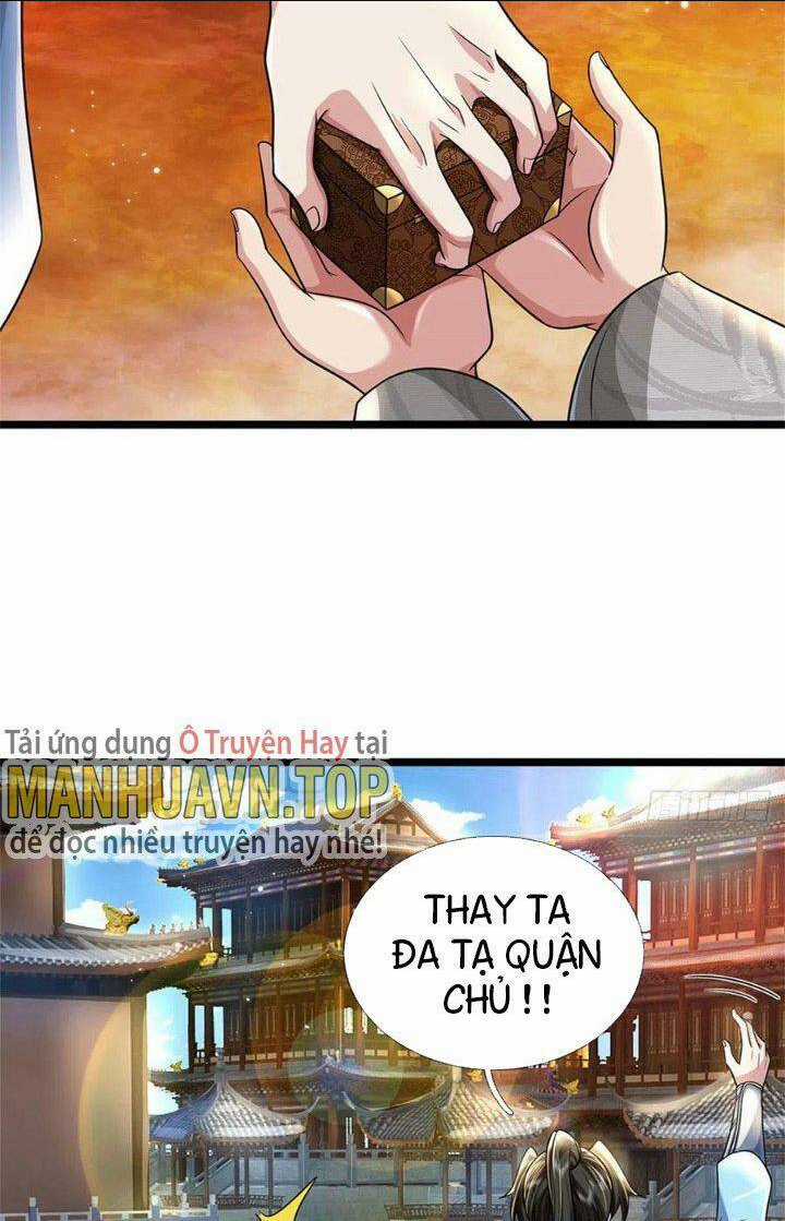 Ta Có Thể Sửa Chữa Vạn Vật Trên Dòng Thời Gian Chapter 7 trang 28