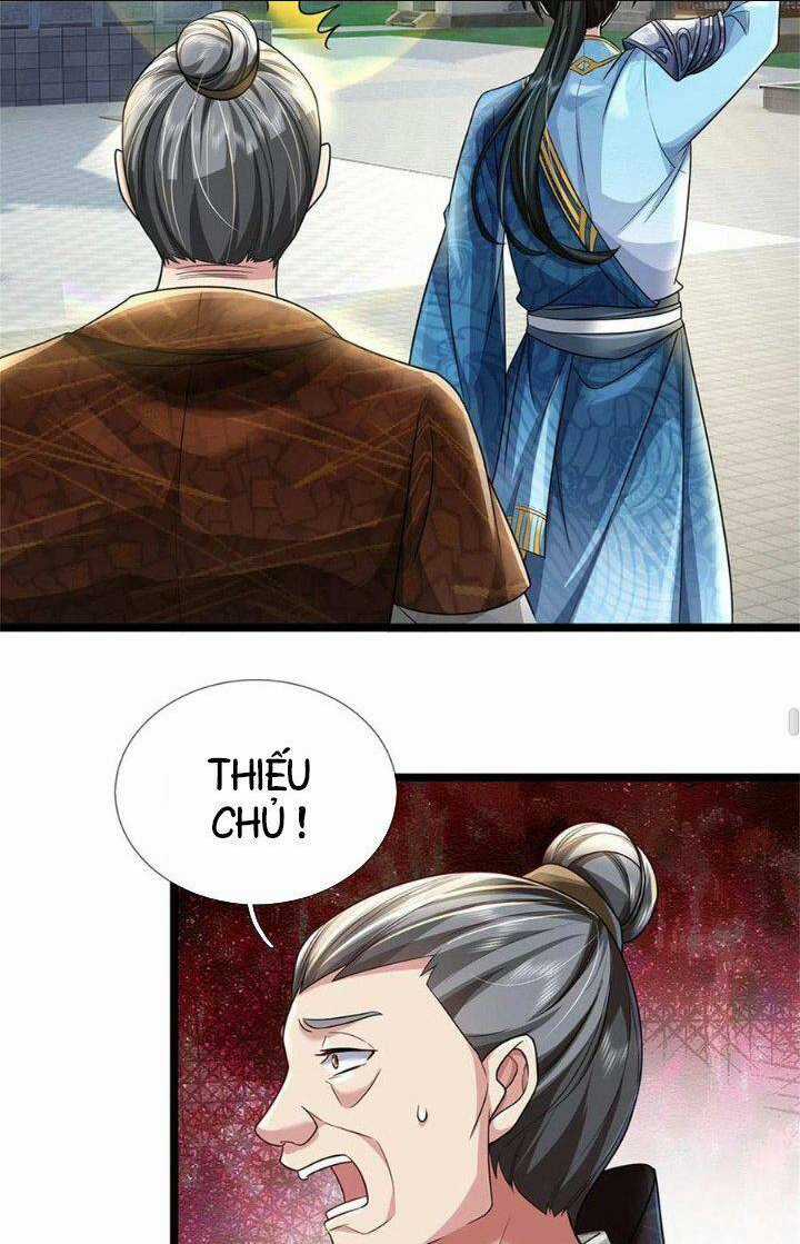 Ta Có Thể Sửa Chữa Vạn Vật Trên Dòng Thời Gian Chapter 7 trang 29