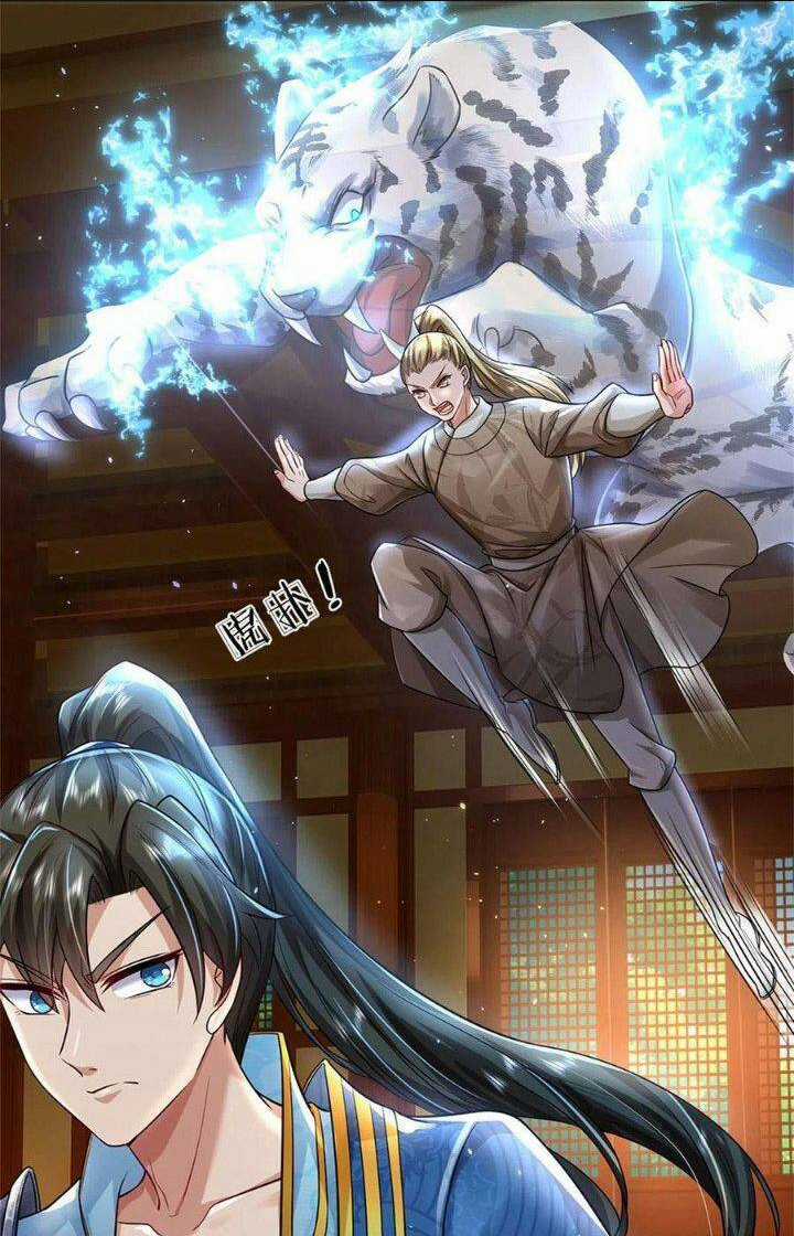 Ta Có Thể Sửa Chữa Vạn Vật Trên Dòng Thời Gian Chapter 7 trang 3