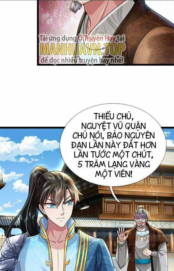 Ta Có Thể Sửa Chữa Vạn Vật Trên Dòng Thời Gian Chapter 7 trang 30