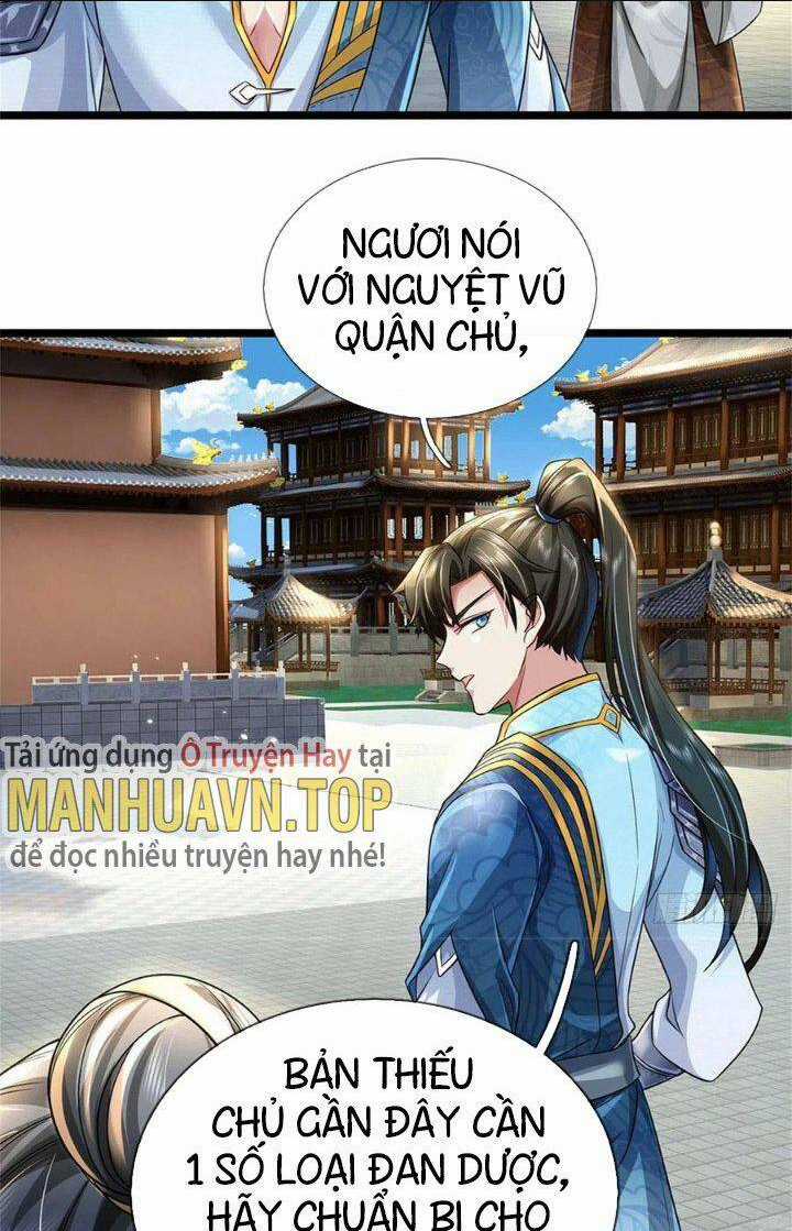 Ta Có Thể Sửa Chữa Vạn Vật Trên Dòng Thời Gian Chapter 7 trang 31