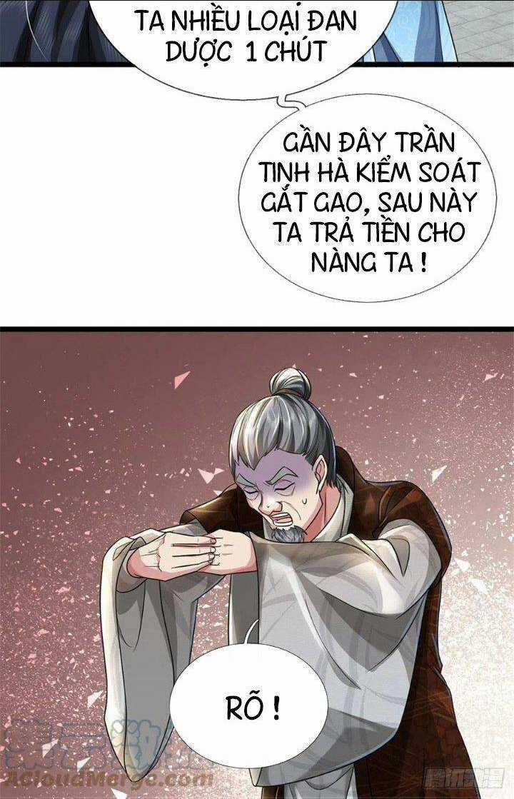 Ta Có Thể Sửa Chữa Vạn Vật Trên Dòng Thời Gian Chapter 7 trang 32