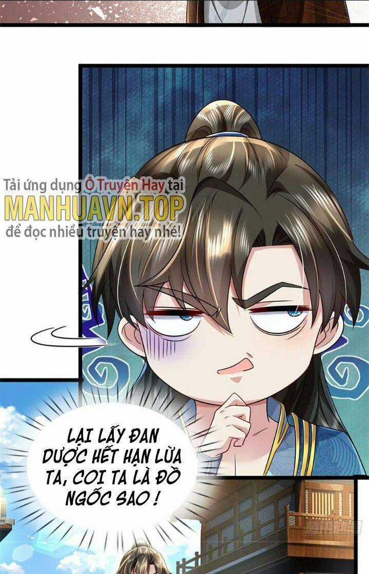 Ta Có Thể Sửa Chữa Vạn Vật Trên Dòng Thời Gian Chapter 7 trang 33