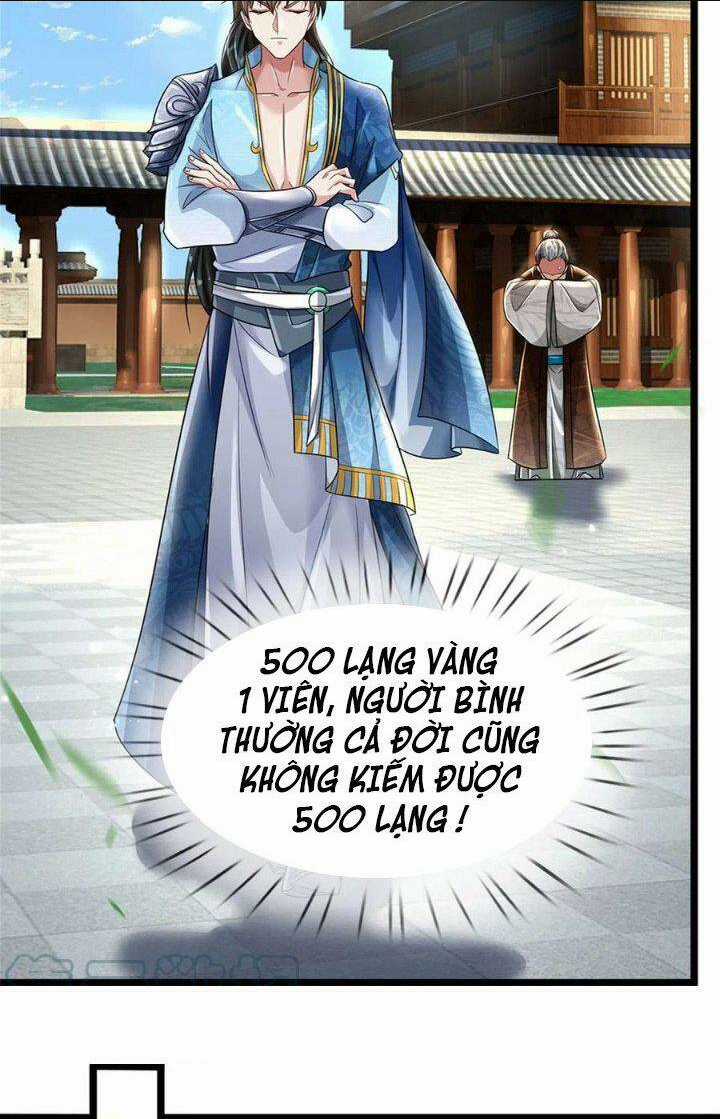 Ta Có Thể Sửa Chữa Vạn Vật Trên Dòng Thời Gian Chapter 7 trang 34