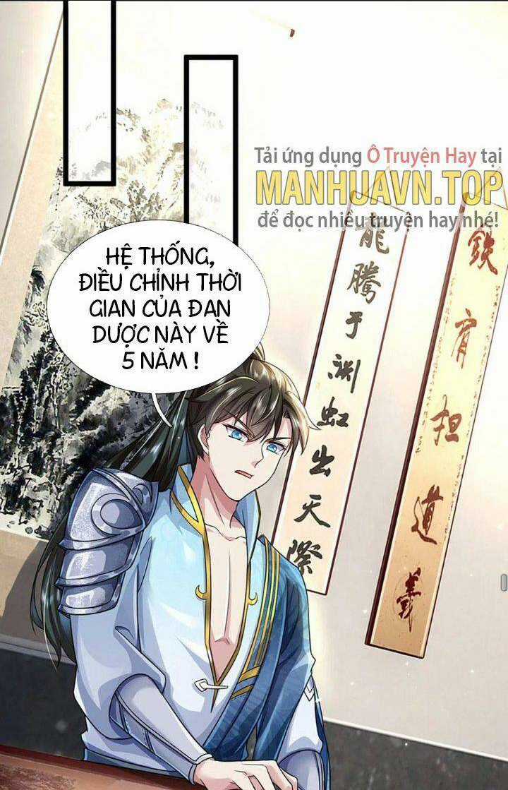 Ta Có Thể Sửa Chữa Vạn Vật Trên Dòng Thời Gian Chapter 7 trang 35