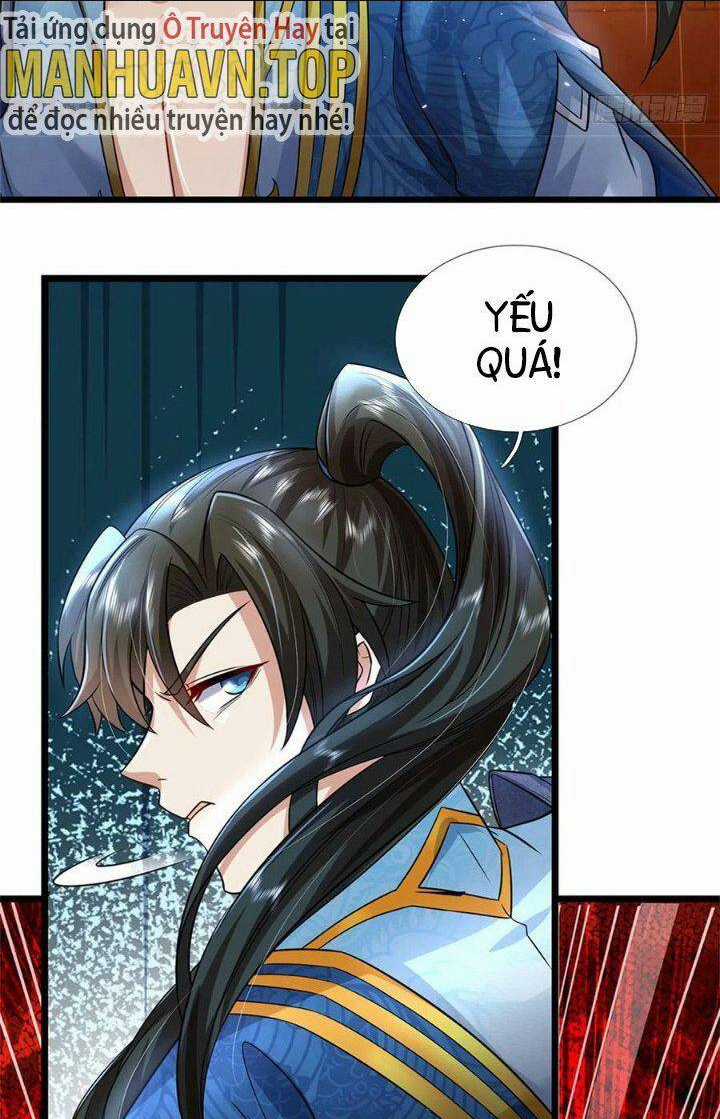 Ta Có Thể Sửa Chữa Vạn Vật Trên Dòng Thời Gian Chapter 7 trang 4