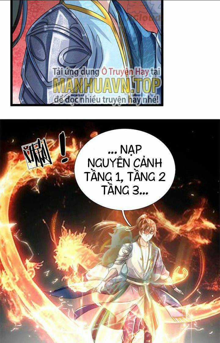 Ta Có Thể Sửa Chữa Vạn Vật Trên Dòng Thời Gian Chapter 7 trang 40