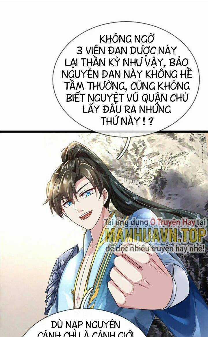 Ta Có Thể Sửa Chữa Vạn Vật Trên Dòng Thời Gian Chapter 7 trang 42