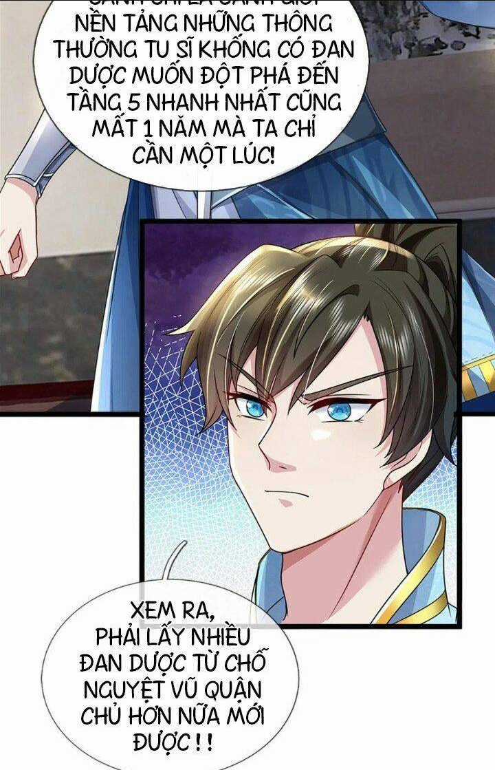 Ta Có Thể Sửa Chữa Vạn Vật Trên Dòng Thời Gian Chapter 7 trang 43