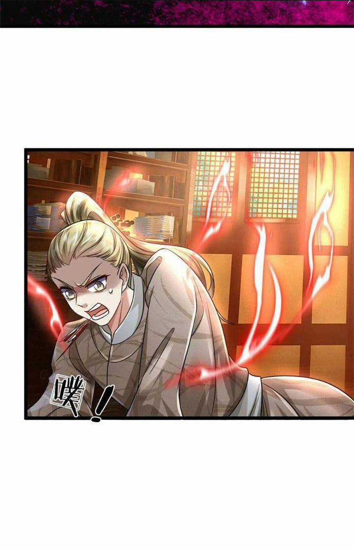 Ta Có Thể Sửa Chữa Vạn Vật Trên Dòng Thời Gian Chapter 7 trang 8