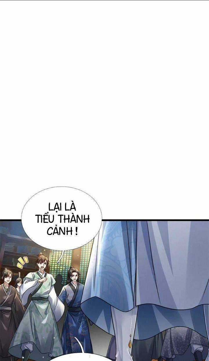 Ta Có Thể Sửa Chữa Vạn Vật Trên Dòng Thời Gian Chapter 7 trang 9