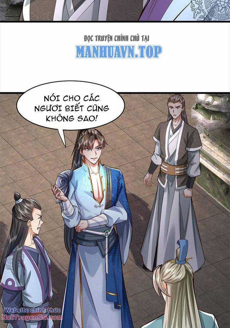 Ta Có Thể Sửa Chữa Vạn Vật Trên Dòng Thời Gian Chapter 70 trang 11