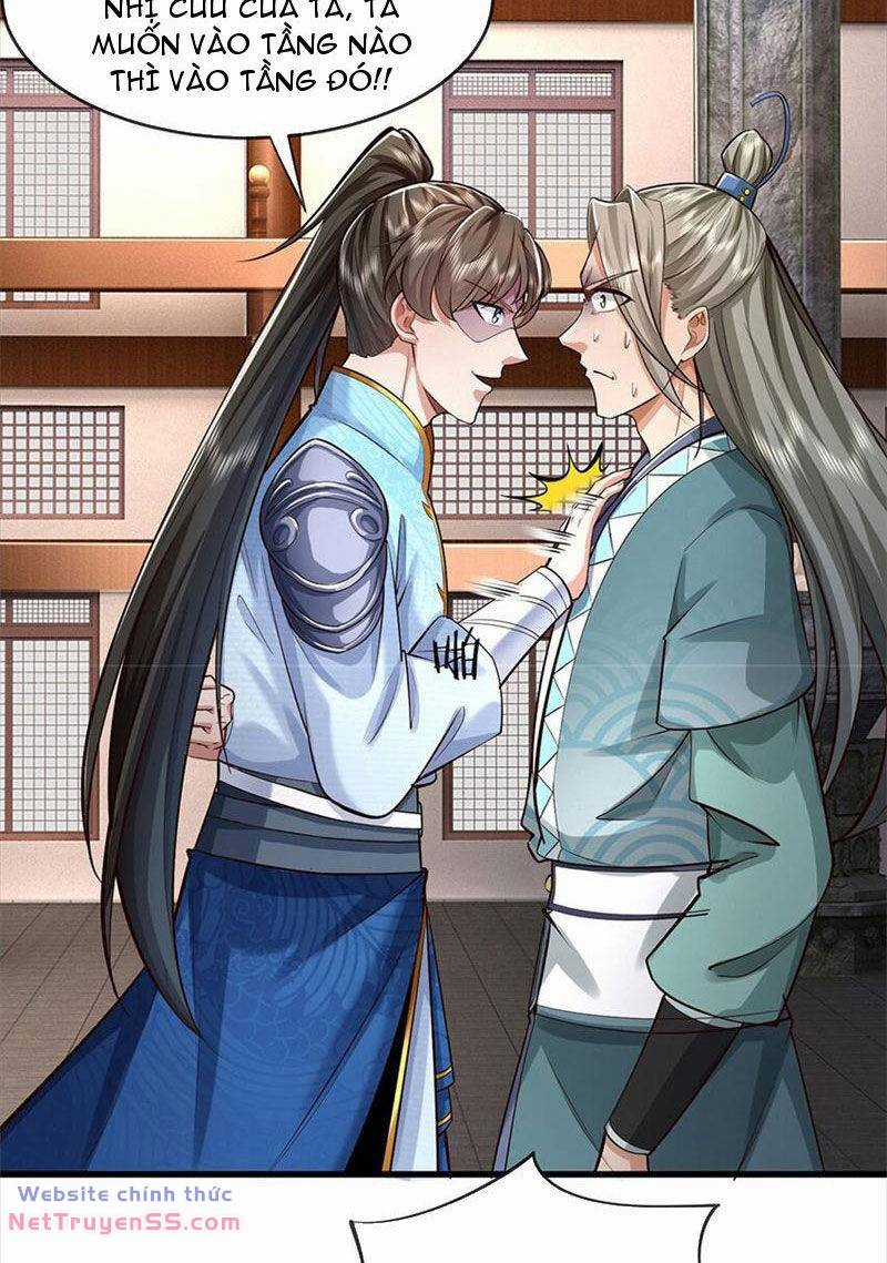 Ta Có Thể Sửa Chữa Vạn Vật Trên Dòng Thời Gian Chapter 70 trang 13